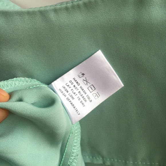 NWOT By the way Helen tie strap loose top REVOLVE - Picture 7 of 8